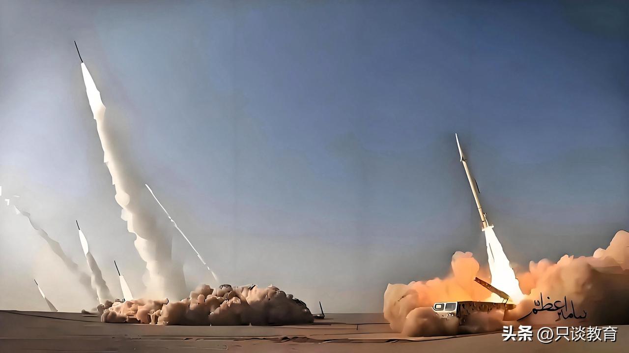 中东战局新视角：伊朗为何不该只靠导弹？
       一直靠导弹反击，未必是伊朗
