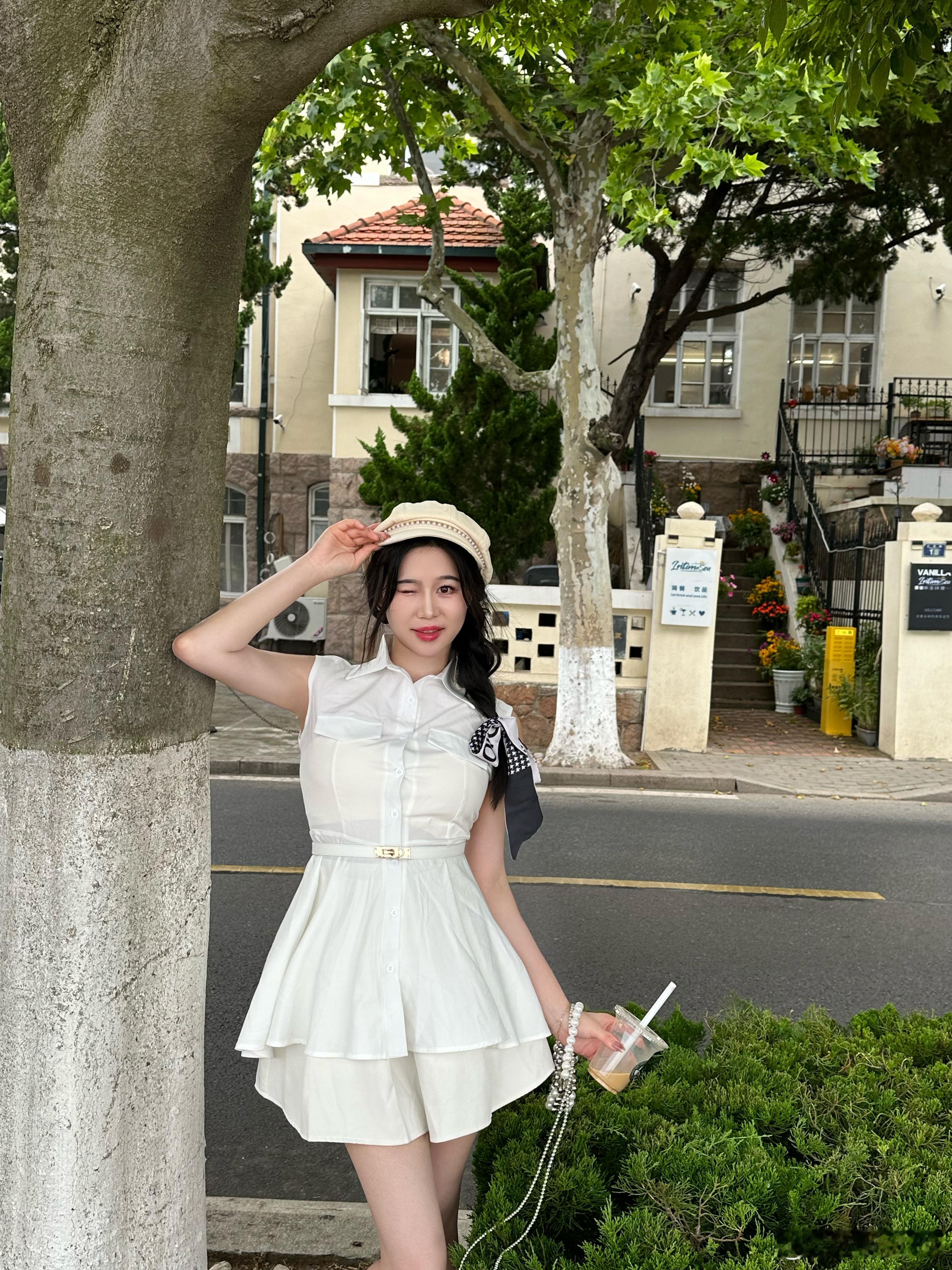 没有理想型我喜欢能让我笑的🧚🏻‍♀️👗:全糖少女SUGAR GIRL  ​