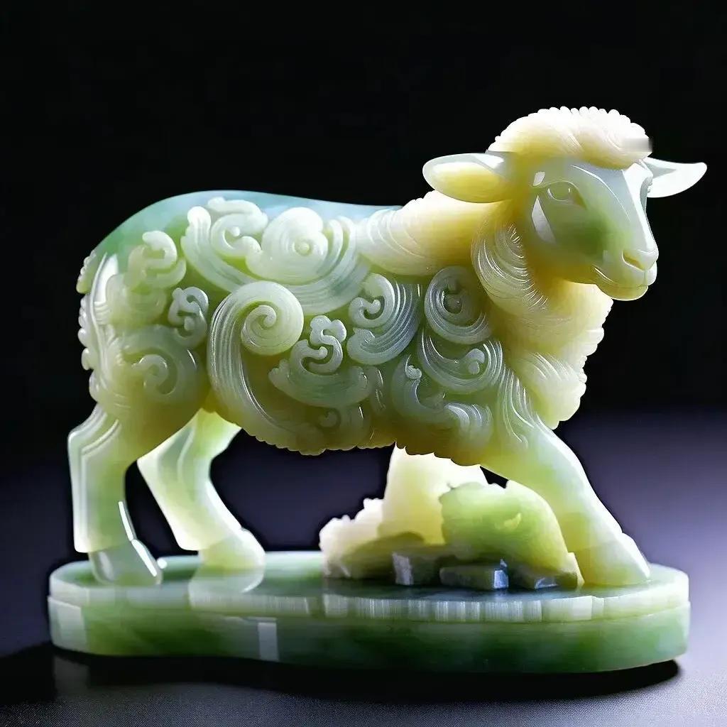 生肖运势-未羊（6月14日）
属羊的人财运颇丰的一天，容易有不错的进账，多与人接