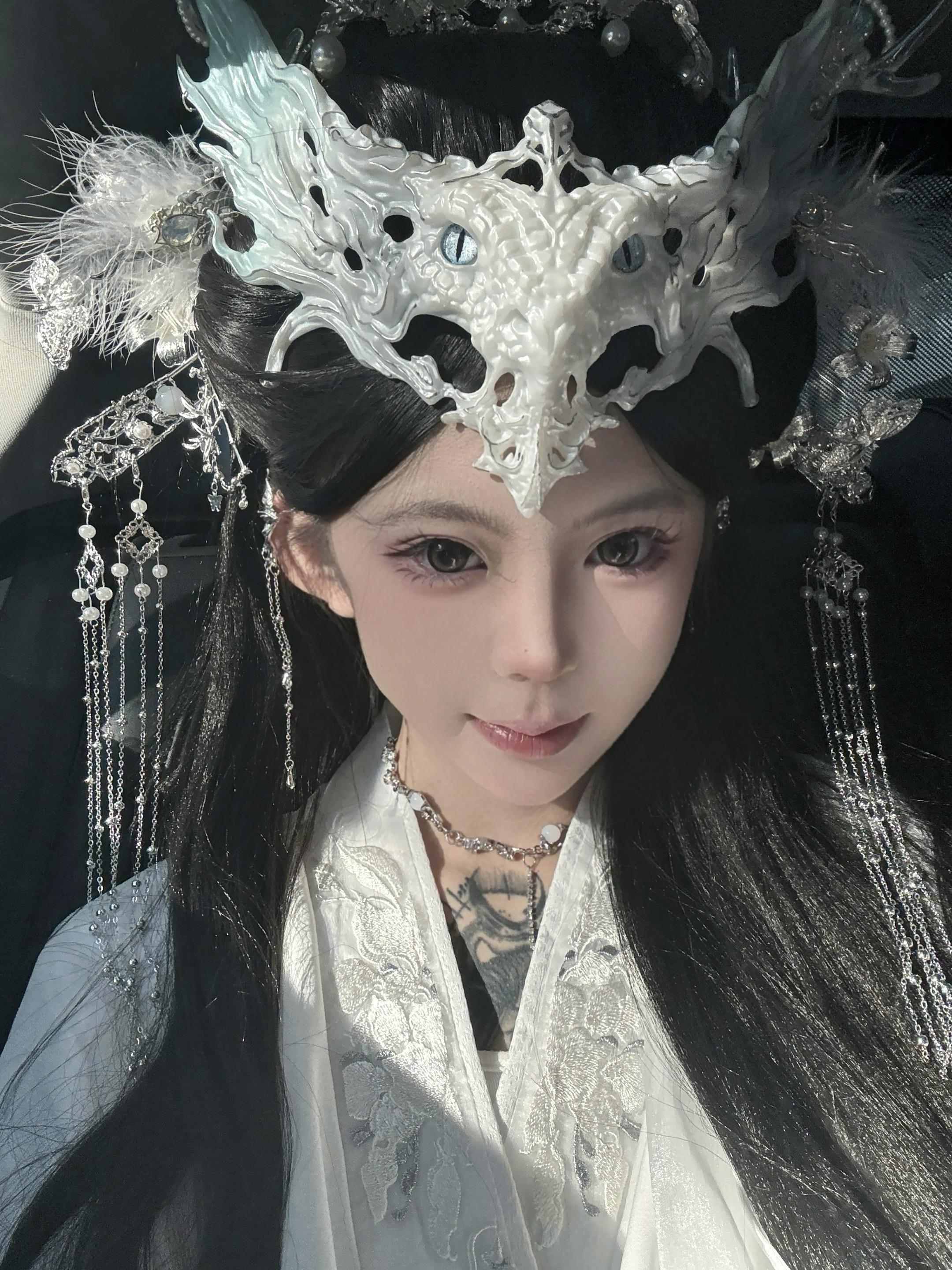 京城第一龙女🐉