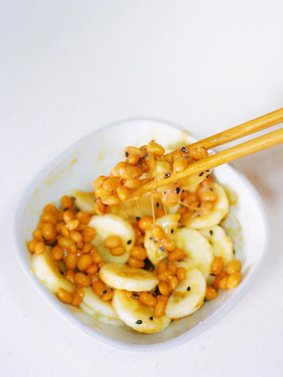 双11｜分享一个好吃的纳豆做法