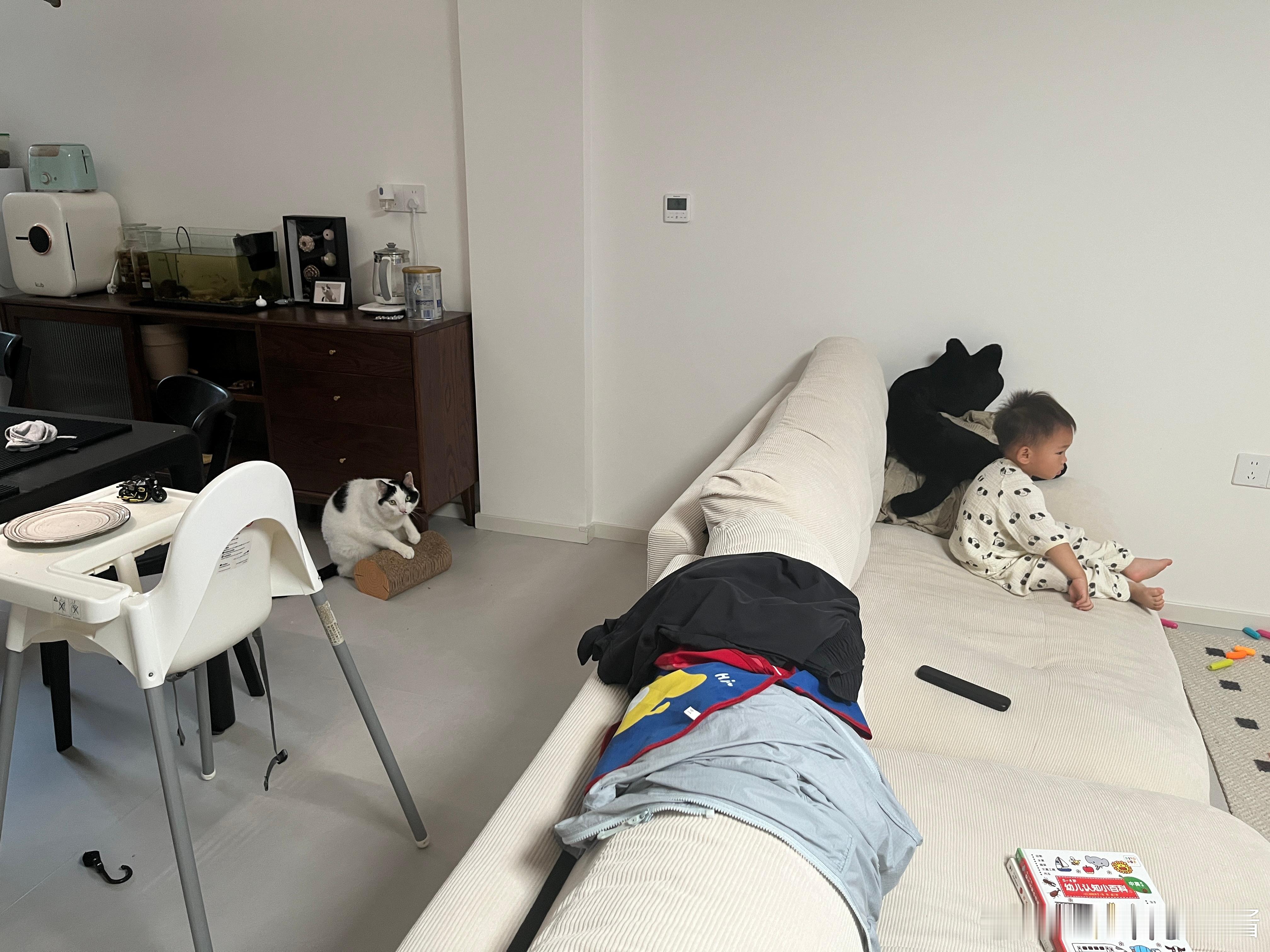 真好，各忙各的终于没人烦我了[爱你] ​​​