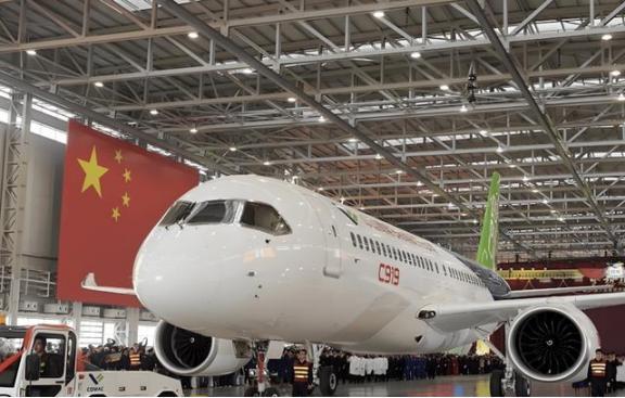 一招破解美国对中国制船舶停靠美国港口收费——那就是瞄准波音飞机，凡美国制造的波音
