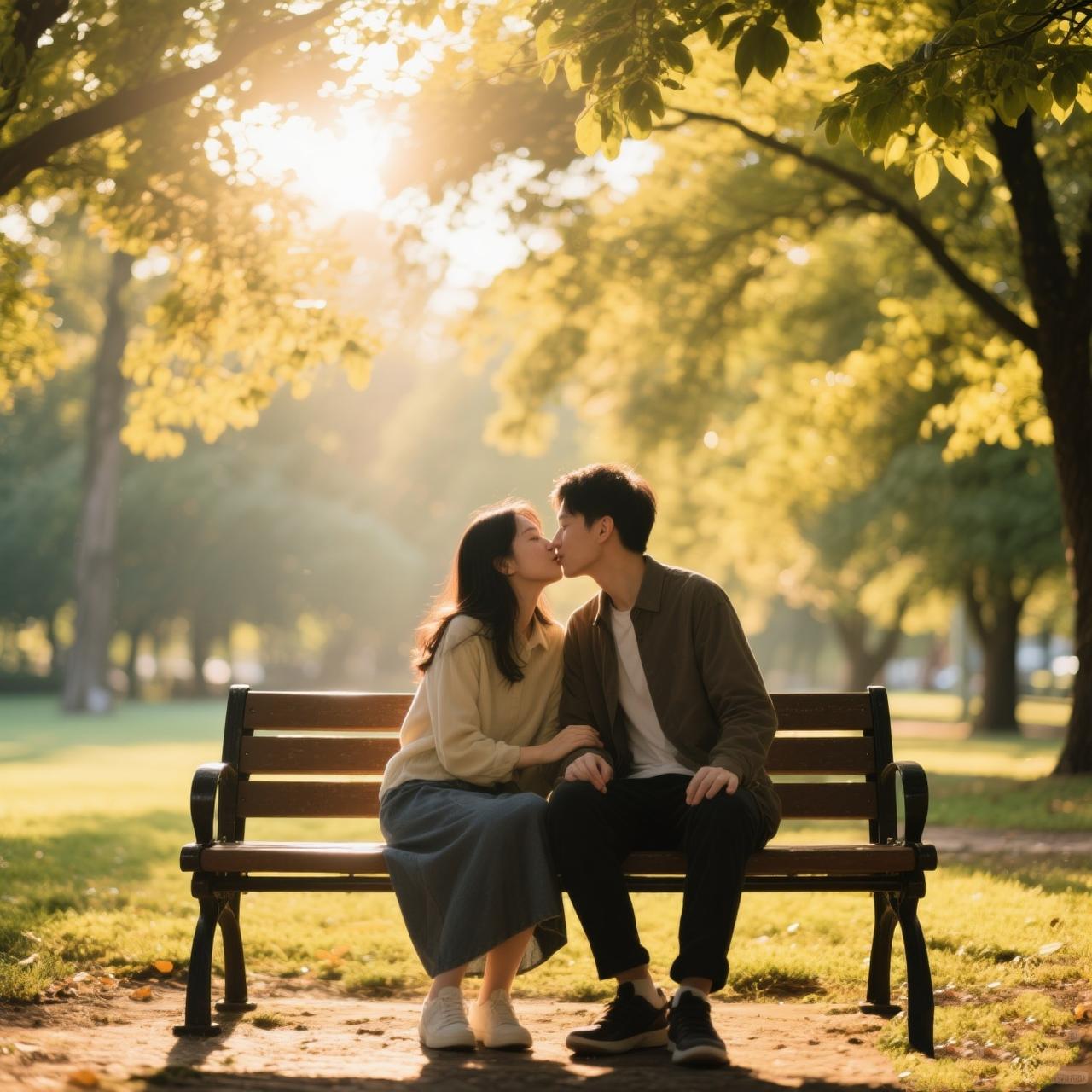 男生就应该尽早谈恋爱！

不是为了玩，是为了“练”。

你越早学会哄女朋友，就越