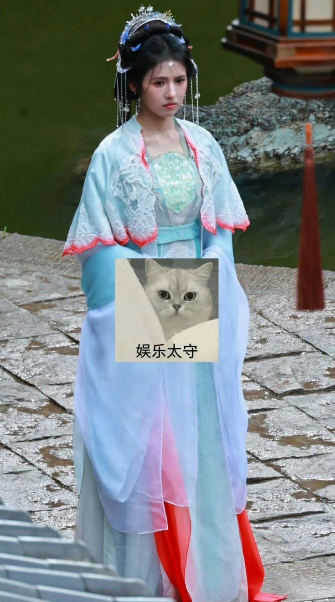 古偶妆造真的完了…… ​​​