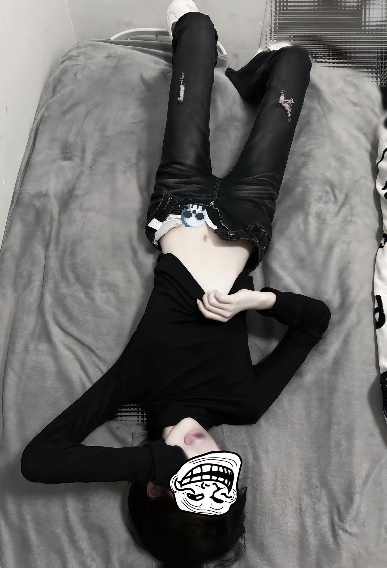 你占有欲太弱 我不喜欢正常穿搭没有低俗引导