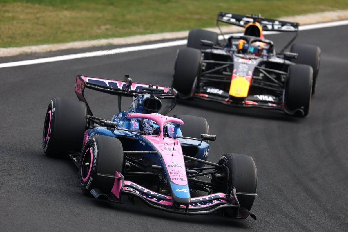 F12026f1摩纳哥大奖赛 有传闻称，红牛想收购Alpine。 