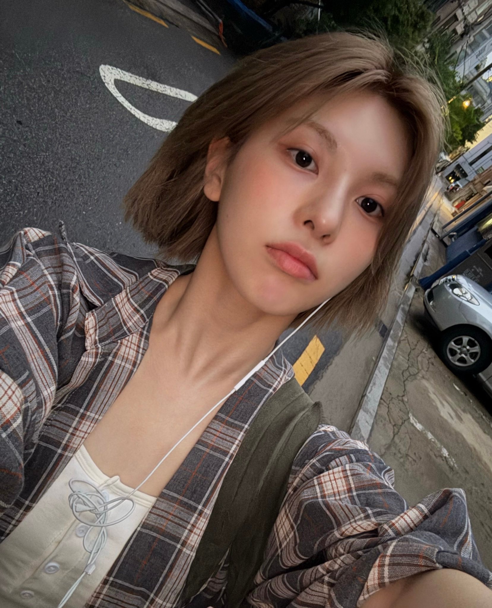 泡泡更新NMIXX[超话]裴真率金智羽 ​​​