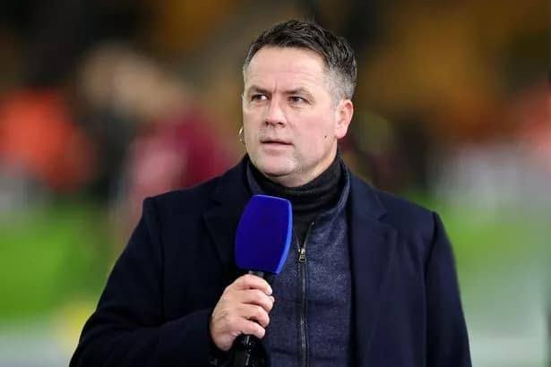 迈克尔·欧文：想象一下，如果你没有让卡里克继续执教，就想象一下，然后你让其他任何