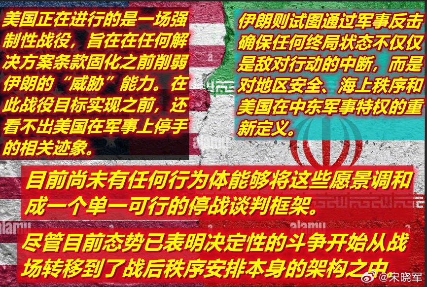 冲突即将进入20天的一点总结。对于已经身受这场冲突影响的众多人而言，要有个心理上