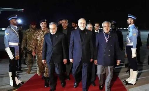 来的时候好好的，可能回不去了？美伊谈判才刚开启，就宣告结束，伊朗还期待能开展第二