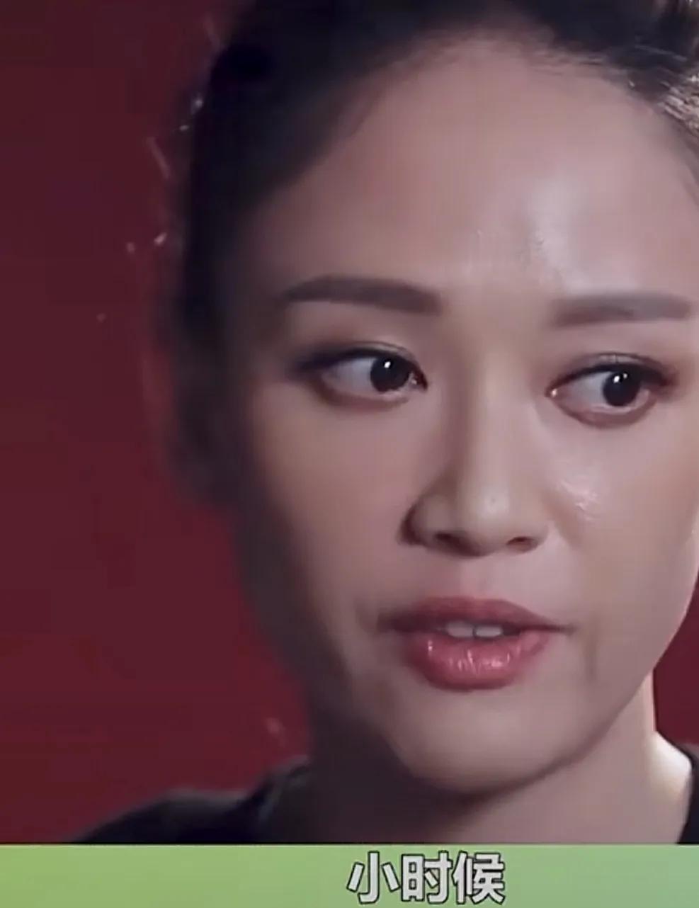 陈乔恩：“小时候，妈妈真的就是，很凶很严厉，她常常会打我，常常会觉得很恐惧，就是
