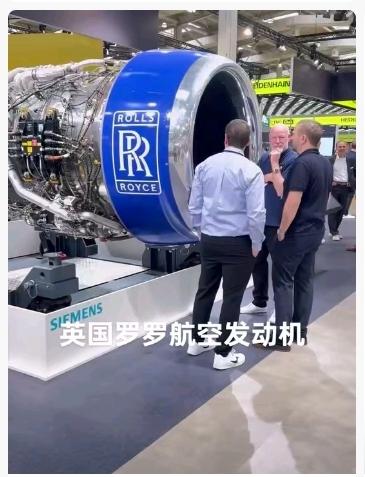 英国罗尔斯·罗伊斯（简称“罗罗”）核心业务为航空发动机，而非大众熟知的豪华汽车（