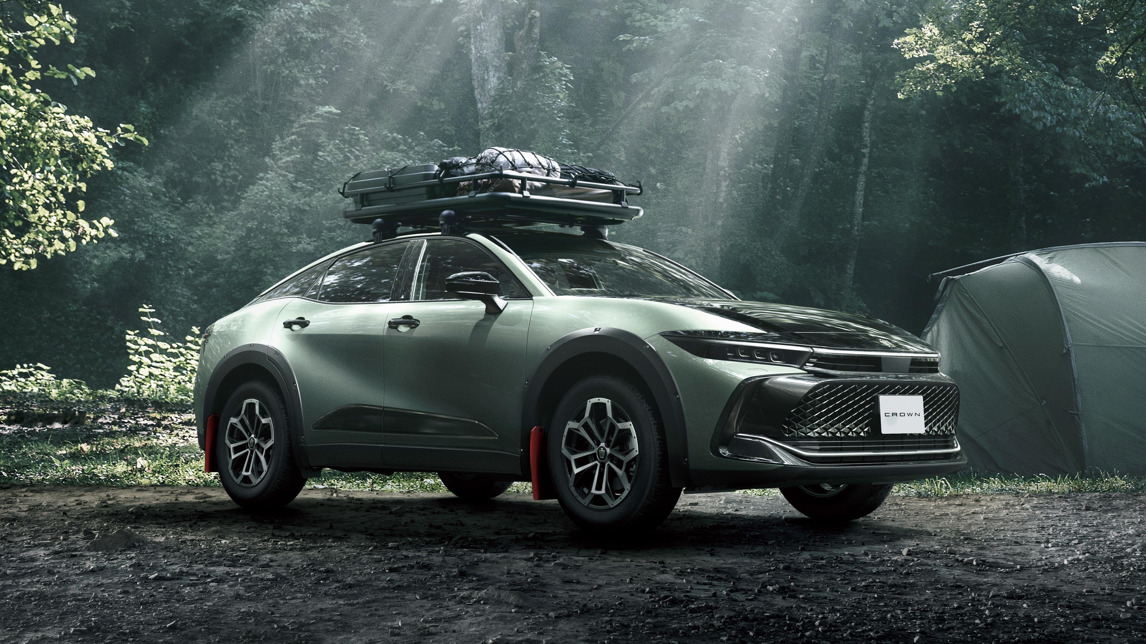 TOYOTA ​​​