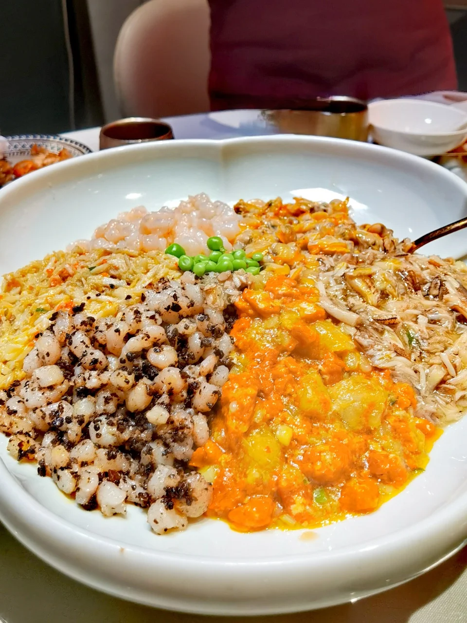 米其林淮扬菜，节日季排队王