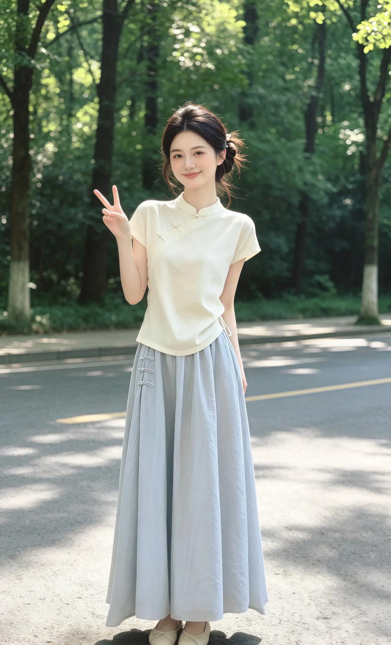 无法拒绝温柔感小裙子 初夏穿搭 超出片的度假风穿搭 穿美裙赴夏日之约穿出青春活力