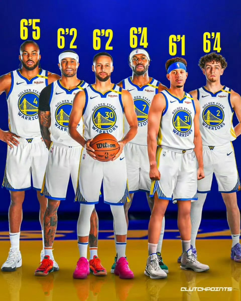 今天8：30NBA季前赛，湖人vs勇士 勇士这边，科尔表示所有老将都将参加今晚勇