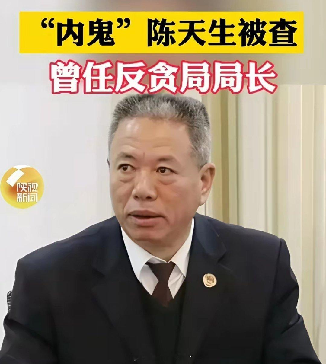 太讽刺了。一个搞反贪的，结果自己贪了。以前他专门查别人贪腐，现在倒好，轮到自己被