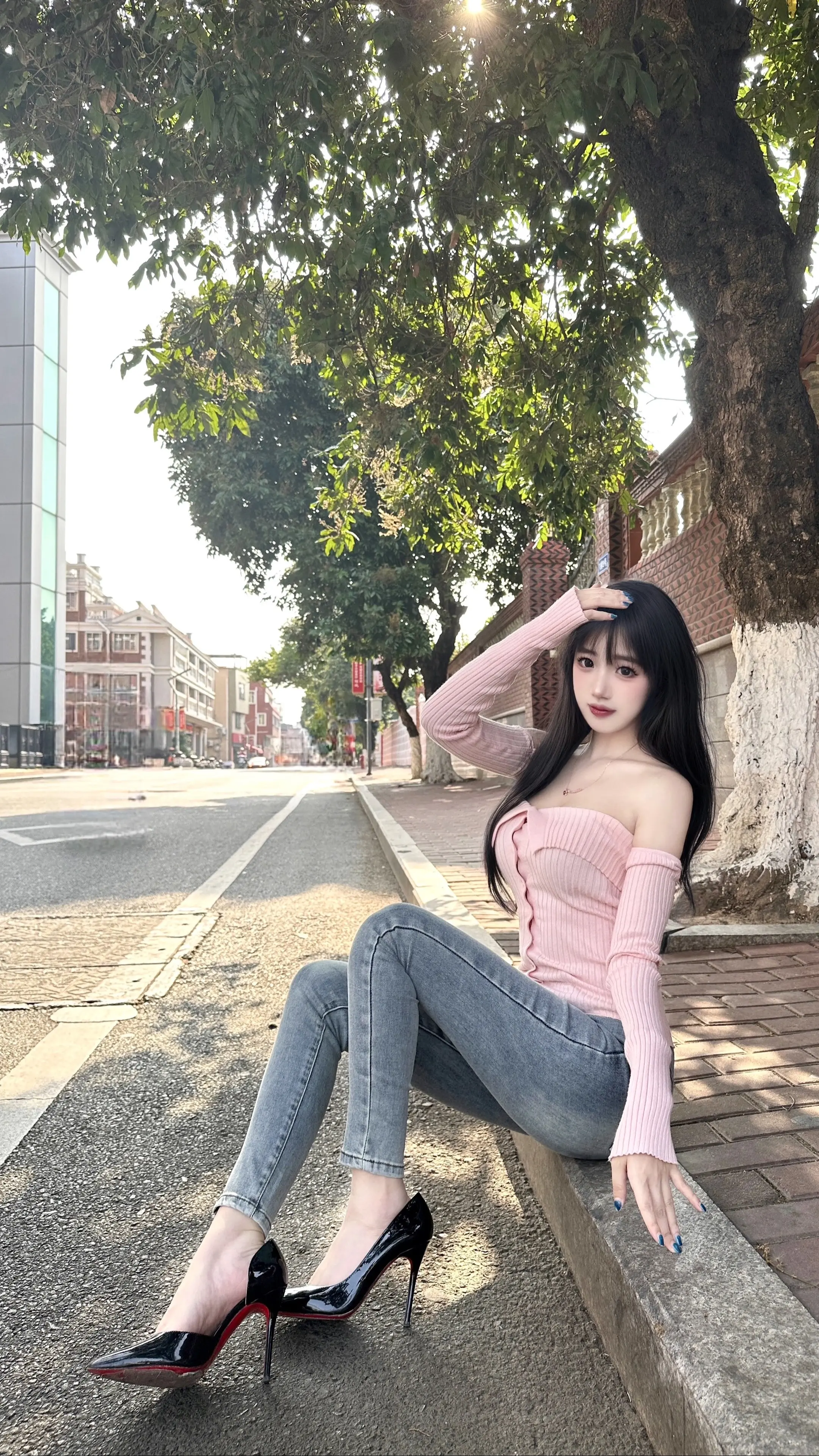某天你也成为小时候眼中的漂亮姐姐