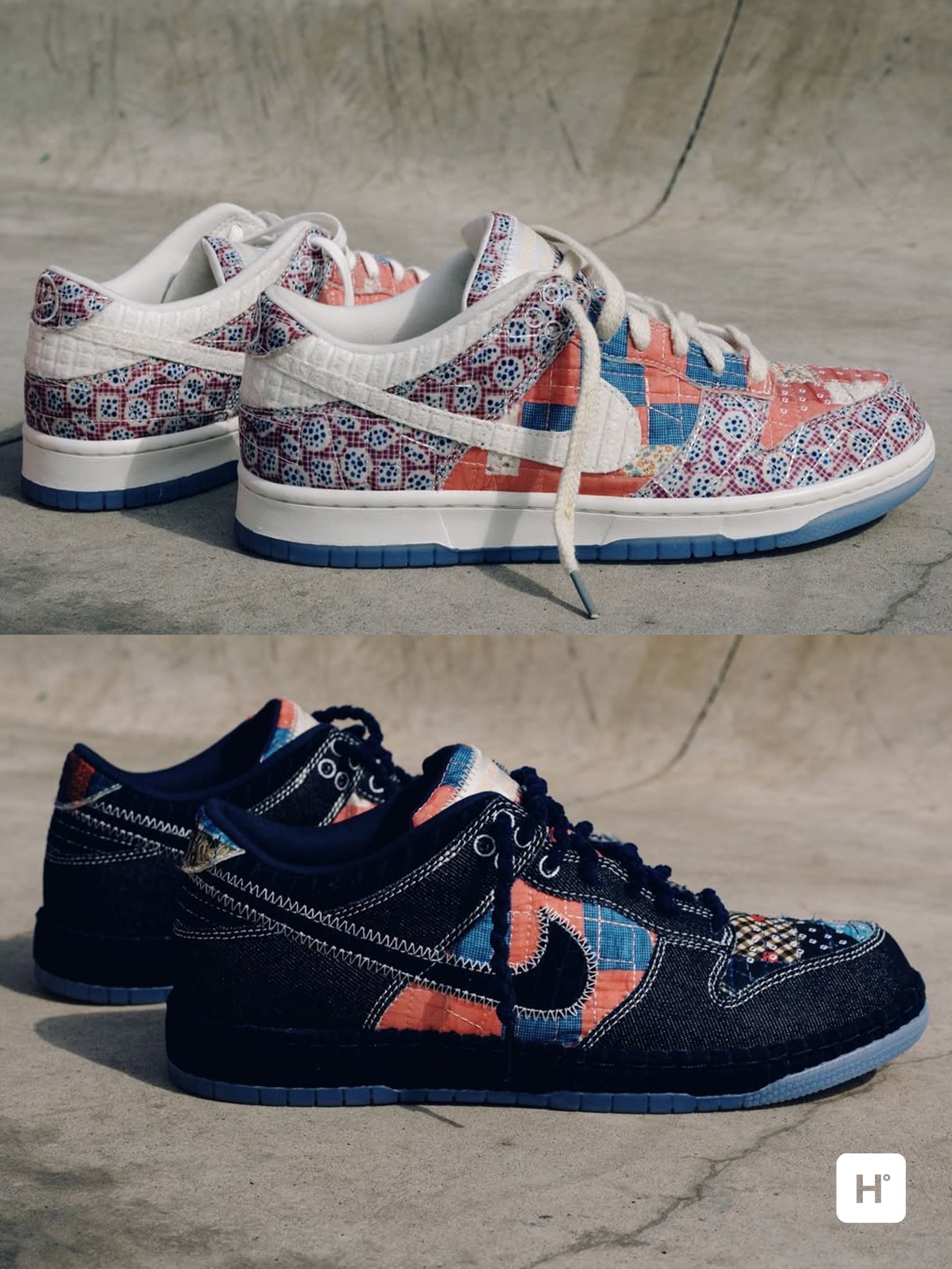 APB x Nike , Air Jordan Collection 连锁球鞋店