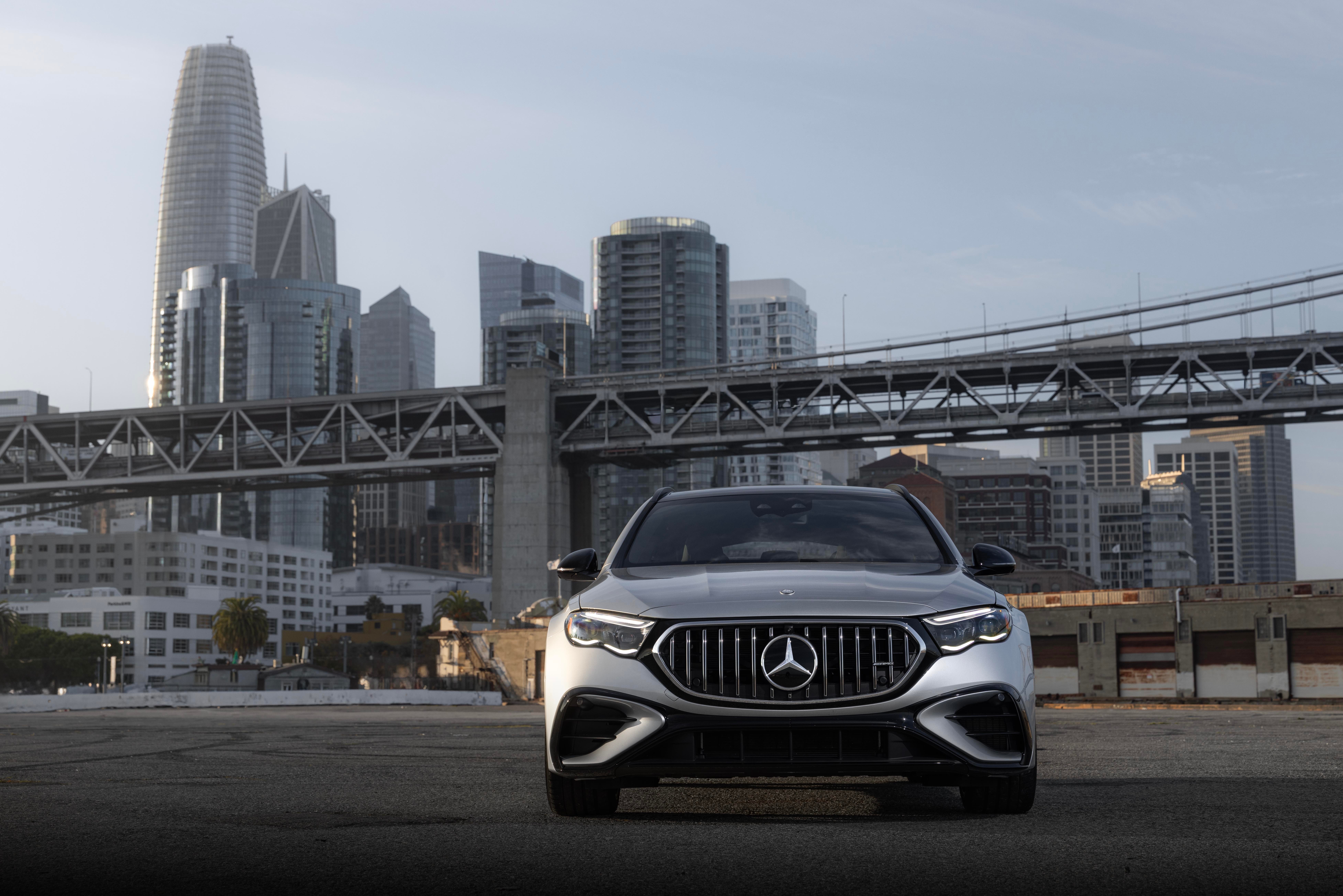 2026 Mercedes-AMG E 53 HYBRID 4MATIC+ Wa