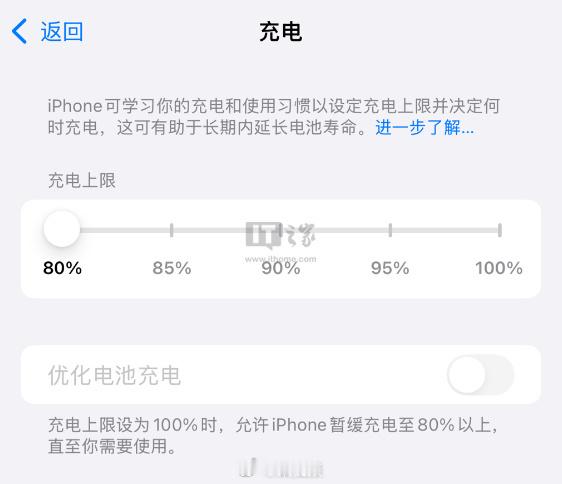 #iPhone15有五种充电上限了#不如好好提升下iPhone的充电速度吧，要知