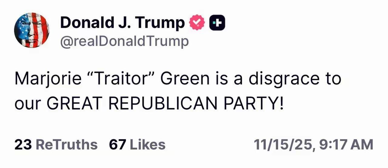 队伍不好带了，特朗普阵营，如今内讧严重，几乎已经到了无法掌控的程度。特朗普在刚刚