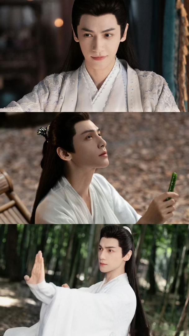 魅影神捕首发预告中式悬疑天花板预定！《魅影神捕》预告诡谲又上头，黎斯一出场气场全