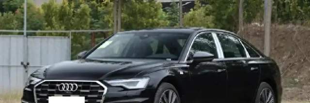 奥迪“代步版”A6L上市，价格跌入谷底！