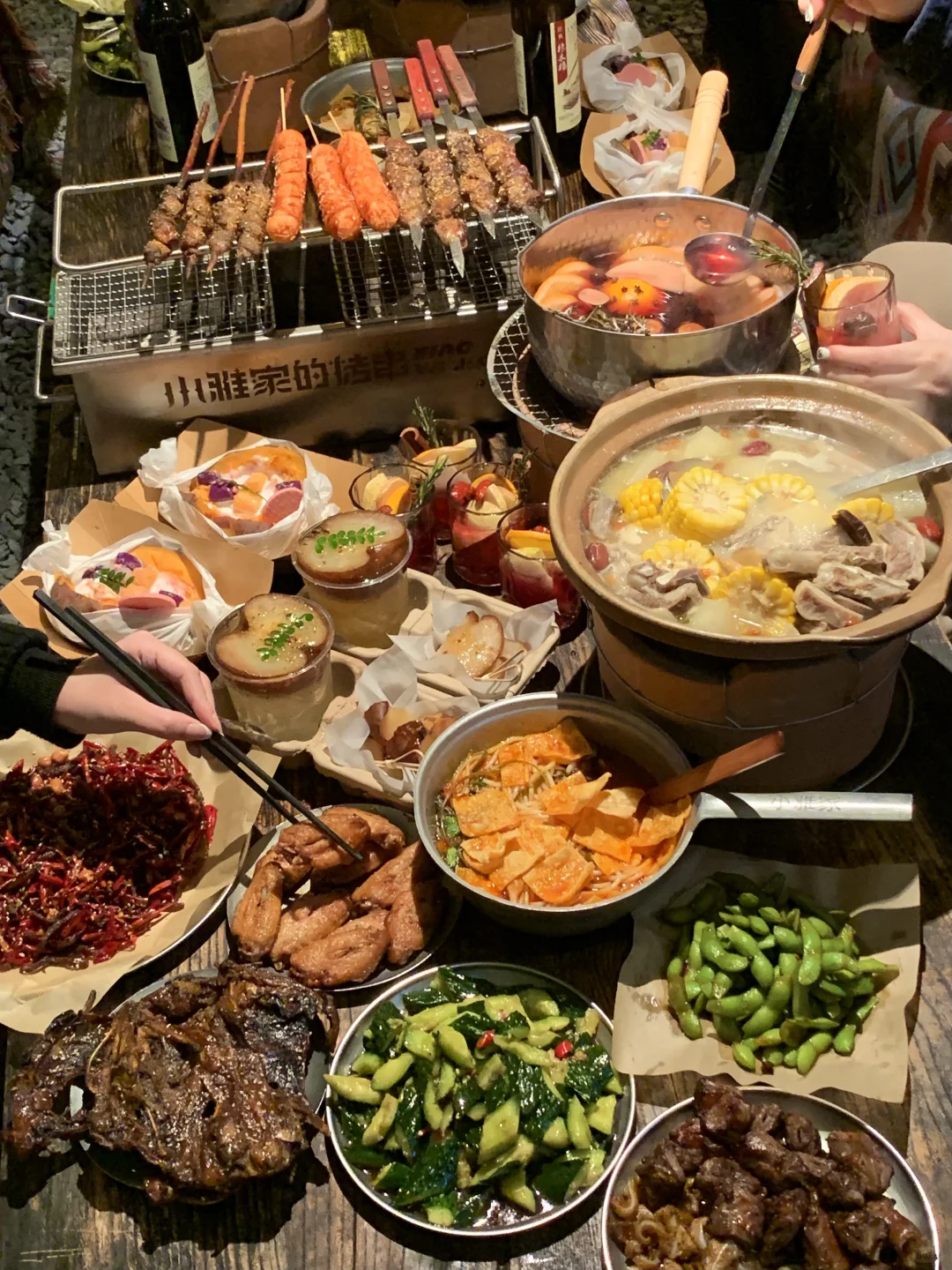 家门口N刷的小店！！