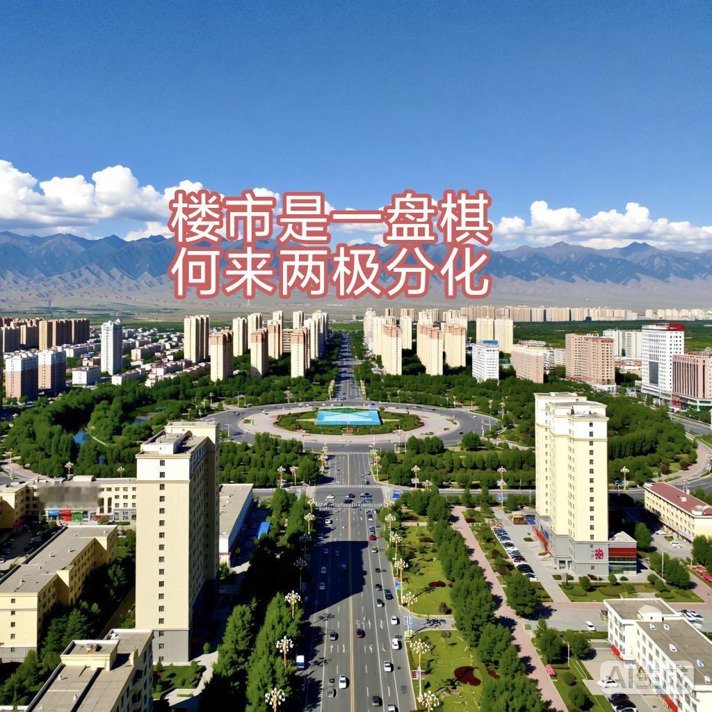 楼市真是两极分化了吗？全国楼市是一盘棋，根本不存在两极分化问题。
“核心区域保值