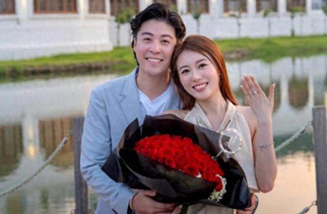 同名闹乌龙，港姐订婚，张柏芝传来事业喜讯
