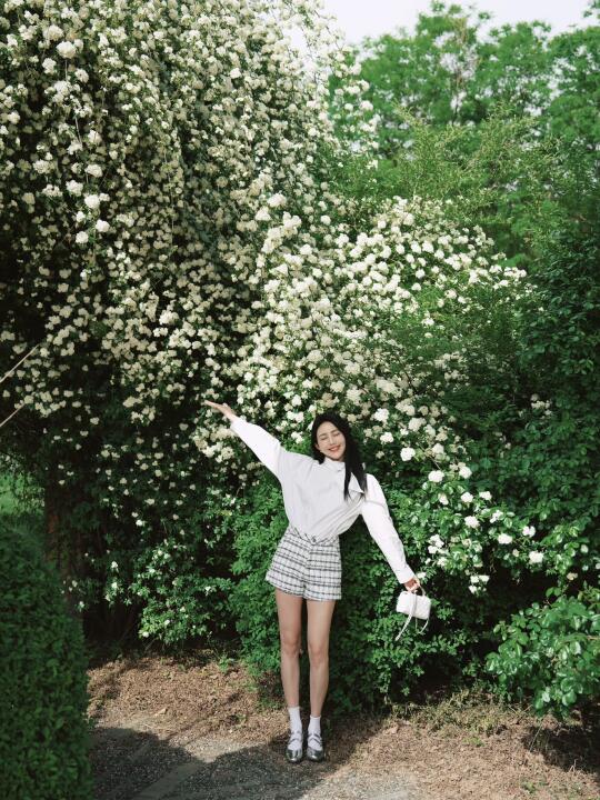 我在西安上春山🍃又一片花海盛开啦