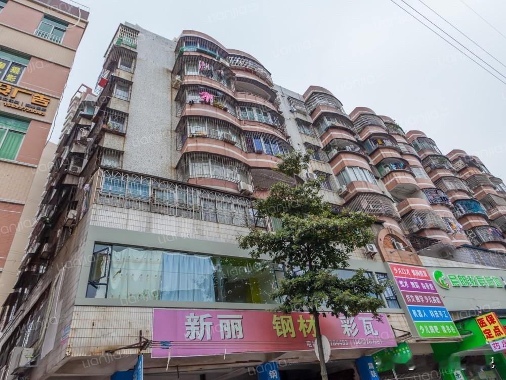 从127万到63万，番禺大石富丽家园跌到9千也别急着接

番禺大石金山大厦，67