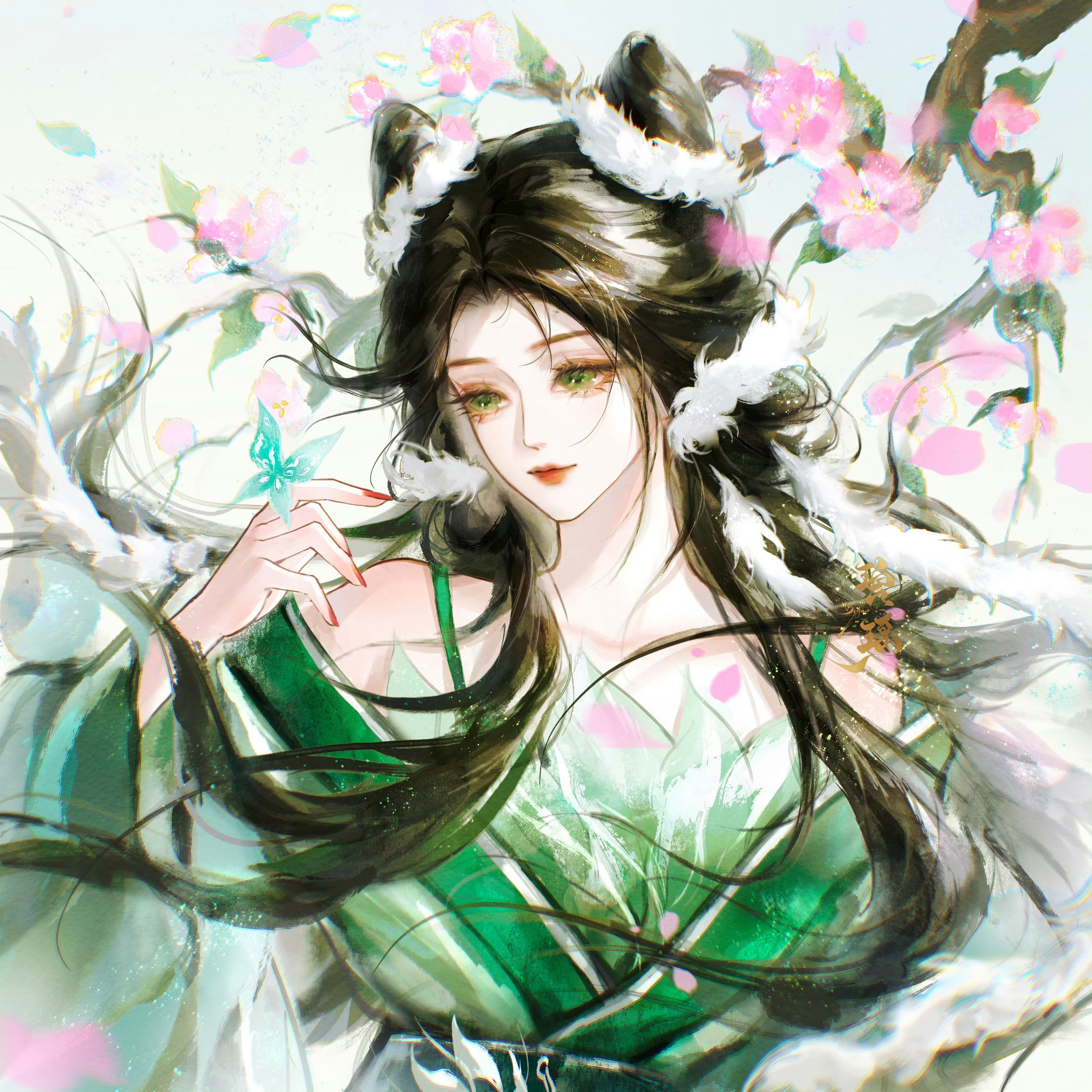 早上好呀 
