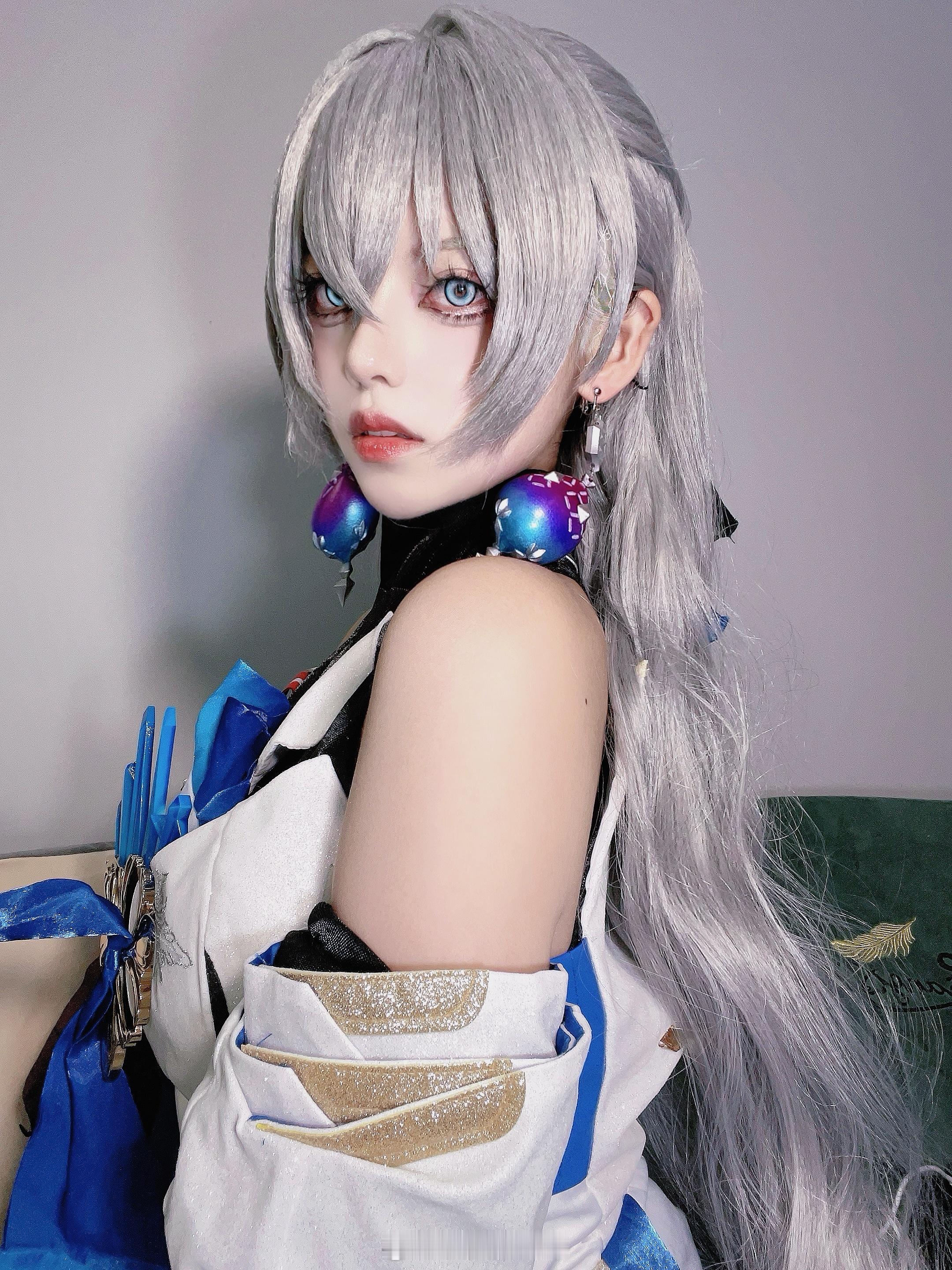 #崩坏星穹铁道# 修好一套鸭鸭自拍 我发之 ​​​