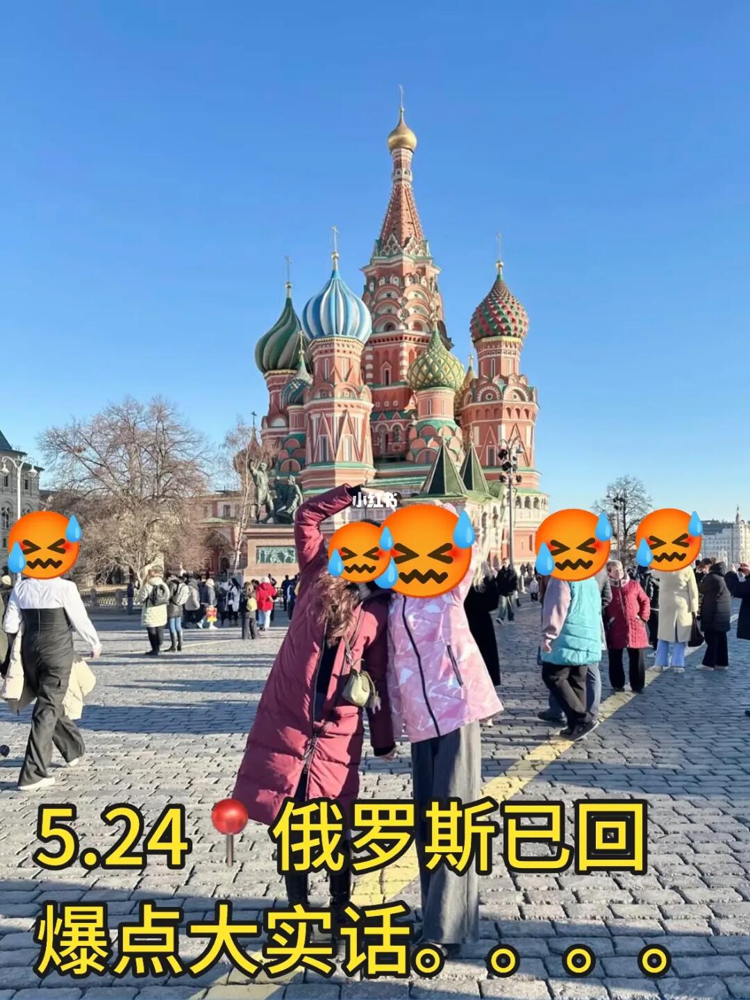 俄罗斯安全回国（已被宰）。。。能劝一个是一个