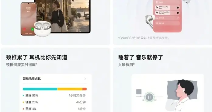 通勤飞行哪款降噪耳机好？OPPO Enco X4舒适降噪首选横评