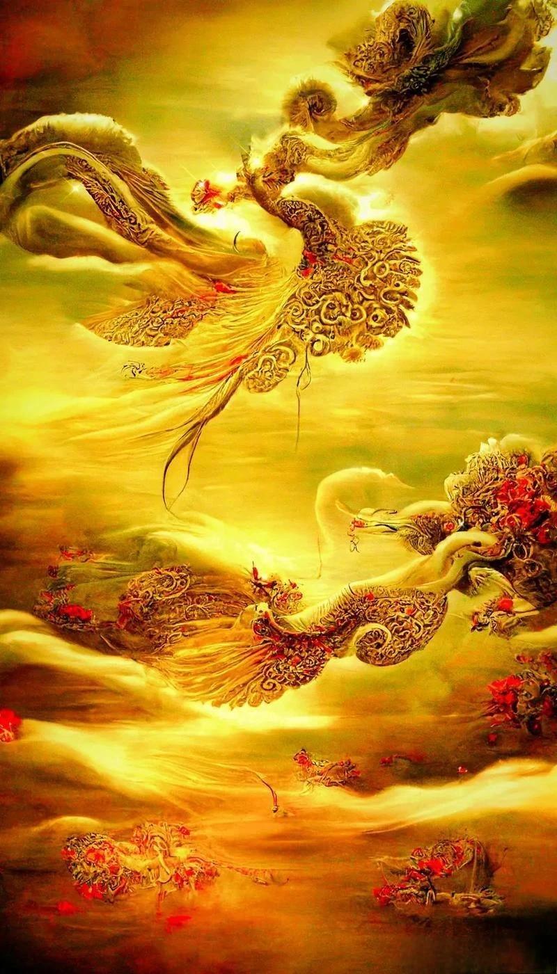 萤火微光
聚成一个温暖光明的人间