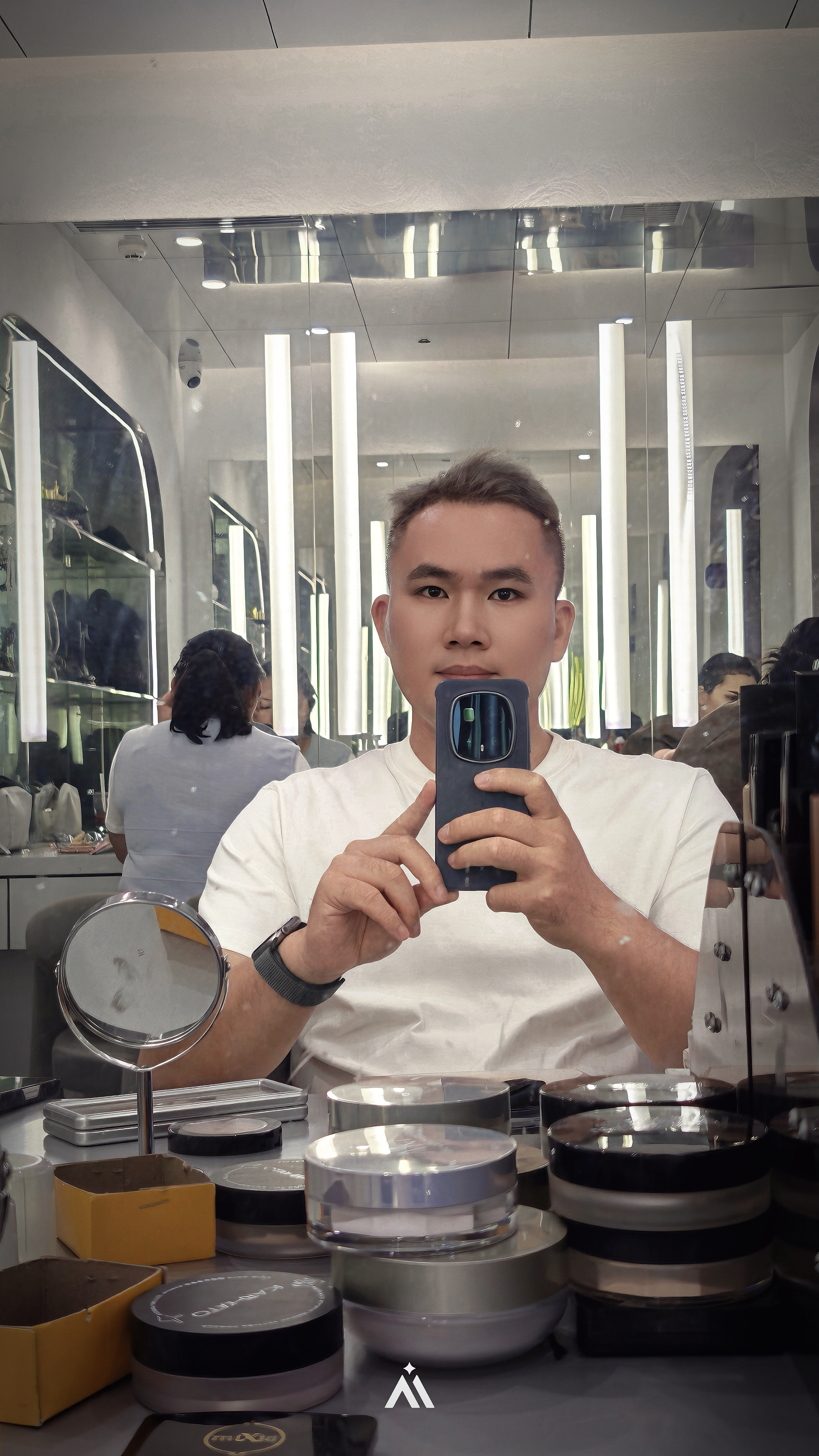 四点了，还在打工 深圳·南山区科技园