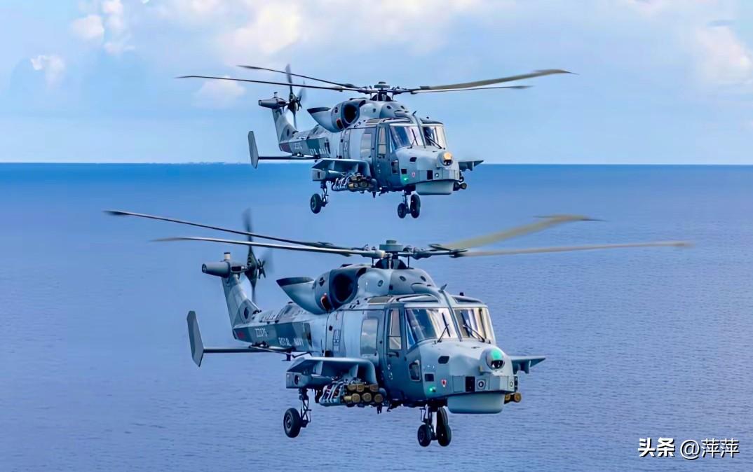 英国AW159“野猫”舰载多用途直升机
 
英国阿古斯塔·韦斯特兰公司研发的AW