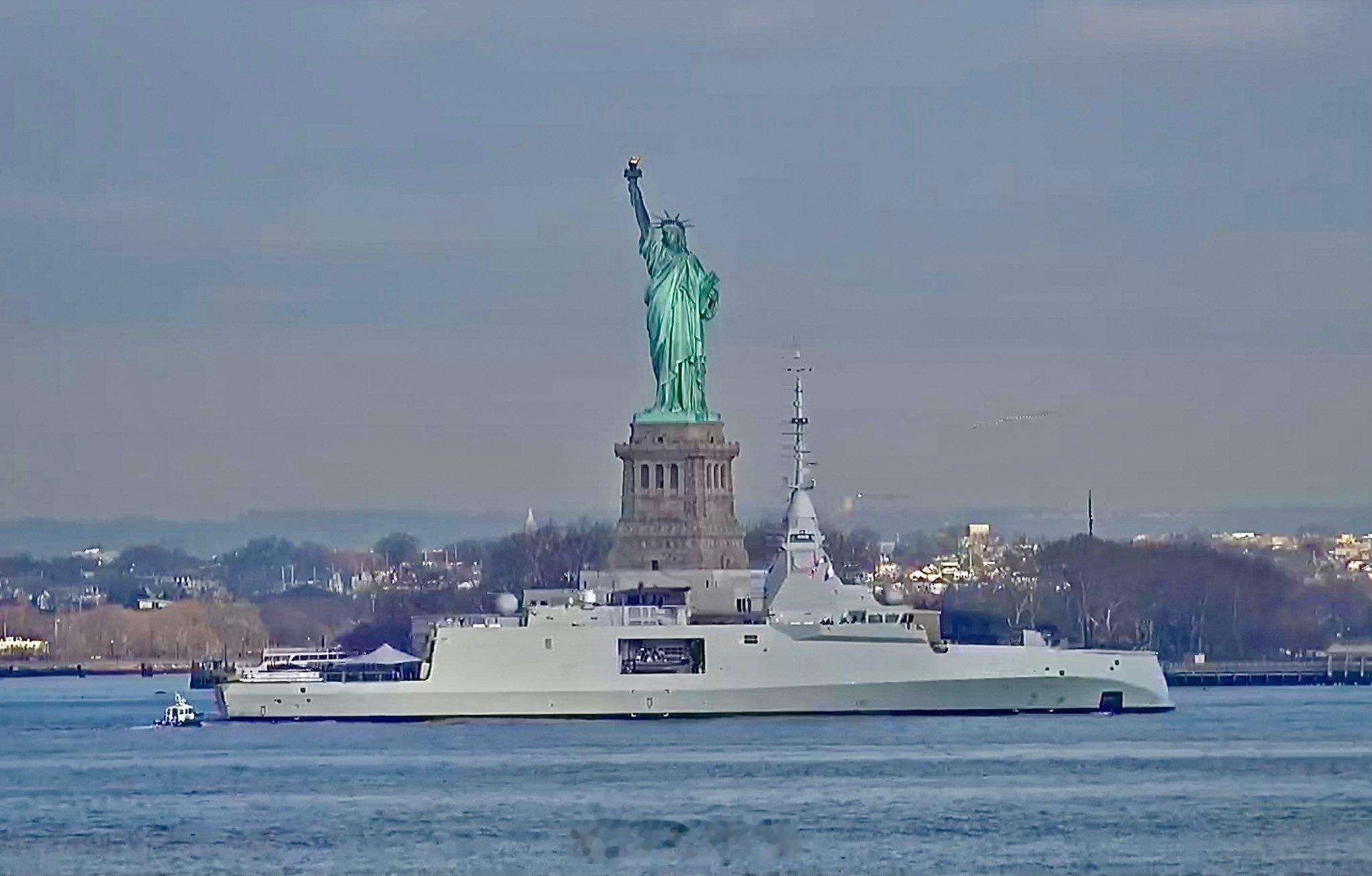 每天认识一件兵器全球武器装备盘点烽火问鼎计划 2026 年 4 月 9 日，法国