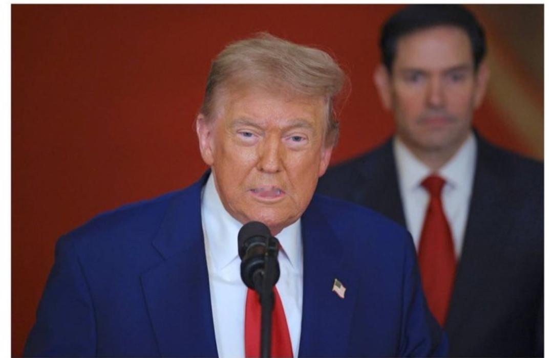 川普对伊朗发出最震撼的警告

川普:“伊朗是时候寻找新的领导人了，”特朗普告诉P