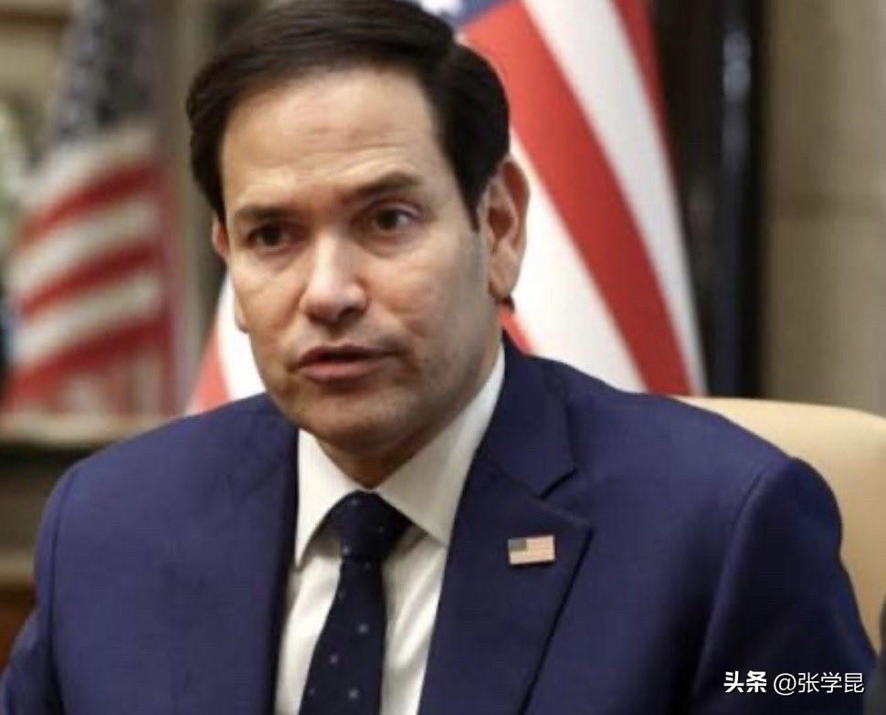 美国国务卿卢比奥今天谈伊朗：“我们的首要任务和重点是摧毁他们的弹道导弹能力及其制