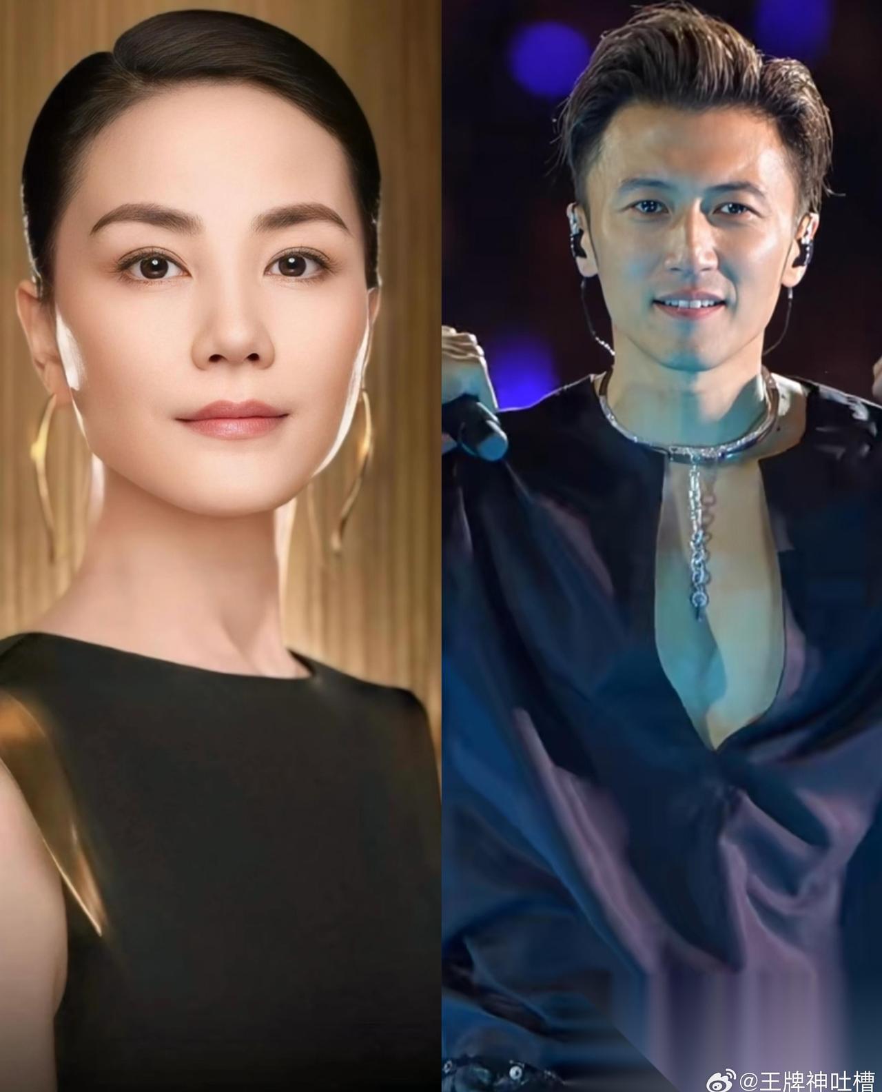 为什么12年后谢霆锋还是选了王菲？ 
 
原因其实很简单。 
 
不是他找不到更