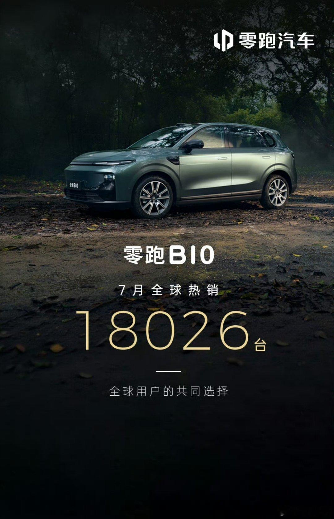 零跑在新势力里海外销量应该是最高的，属于是闷声发大财了一方面是欧洲市场小车更受欢