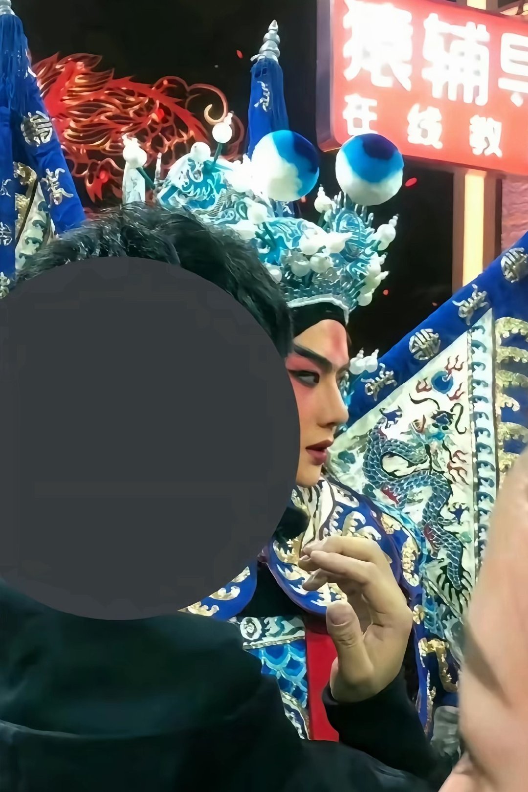这个骨相不是我吹 