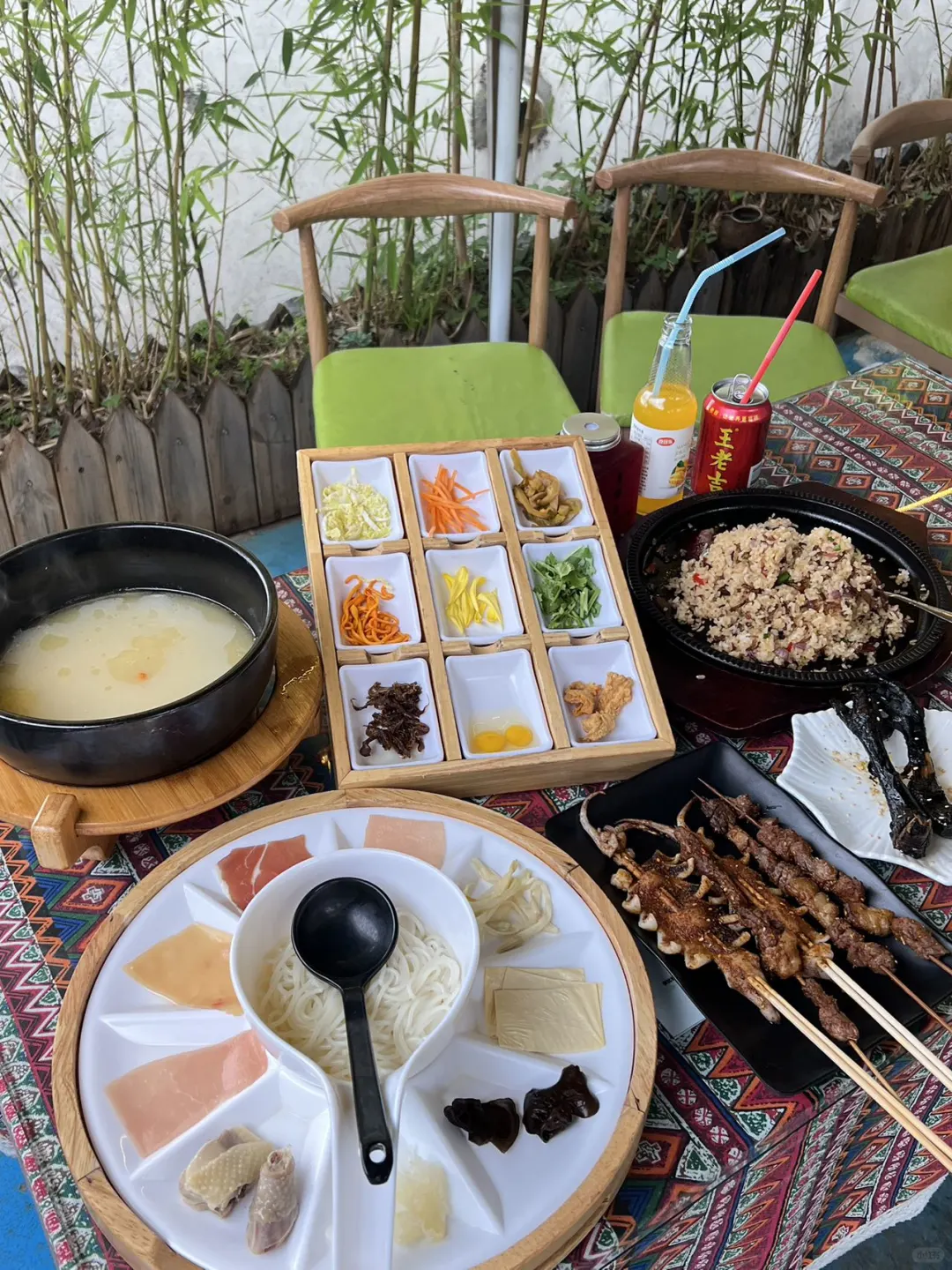 丽江特种兵之旅🔥🔥🔥美食篇Day2