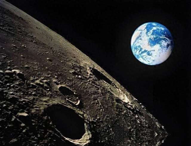 科学家：38万公里外的月球，用引力导致了地球生物的大灭绝
