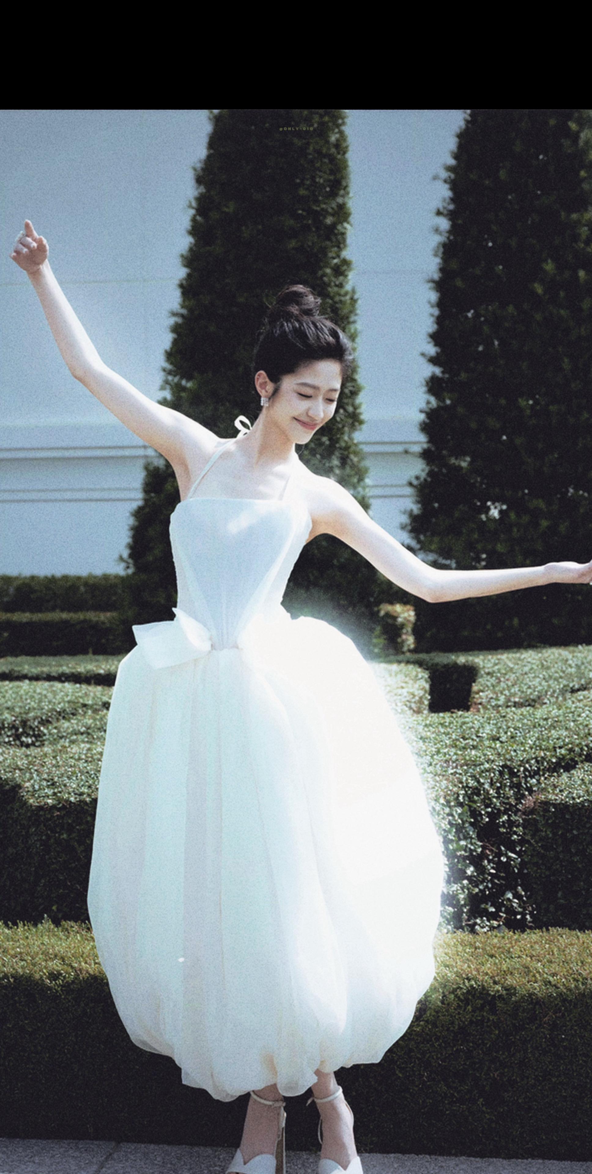 谁懂向涵之有多美